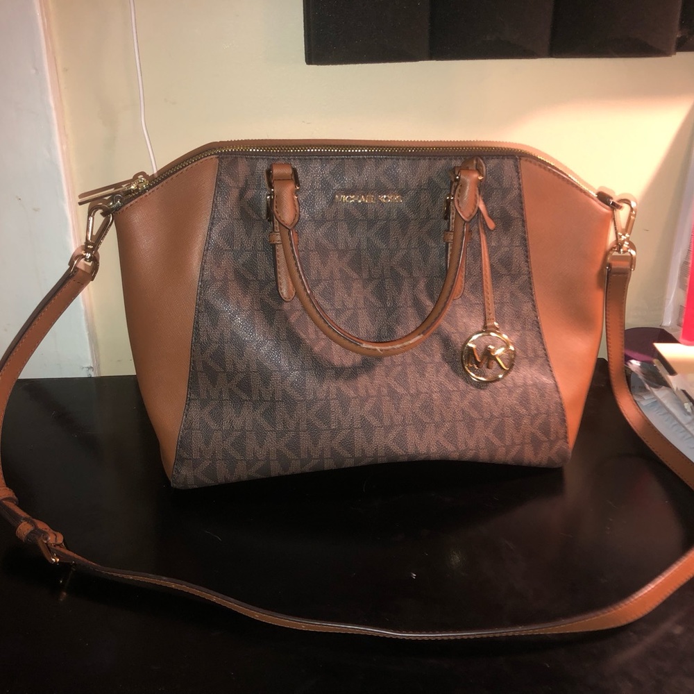 michael kors satchel